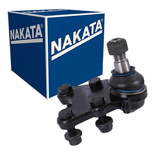 Pivo Balança Bandeja Inferior S10 Trailblazer 12/16 Nakata