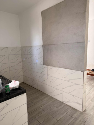 Casa Com 2 Quartos,1 Banheiro