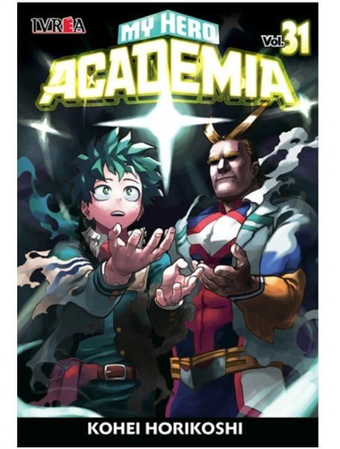 My Hero Academia Volumen 31 (ivrea)