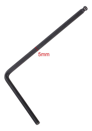 Llave Guitarra Reemplazos De Llave Accesorios De 5 Mm