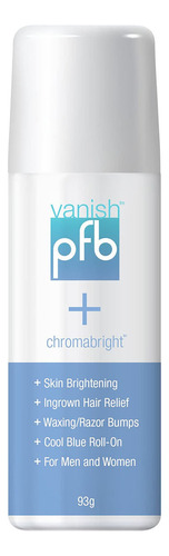 Pfb Vanish + Chromabright, 3.3 Oz