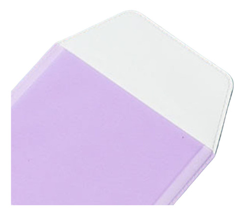 Protector De Bolsillo Para Enfermeras, Bolsas Violeta Claro