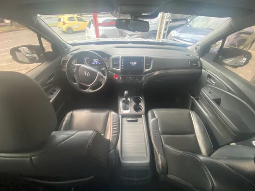 Honda Pilot LX PRESTIGE AT 3500CC 6AB ABS