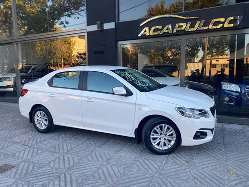 Peugeot 301 2017 1.6 Allure