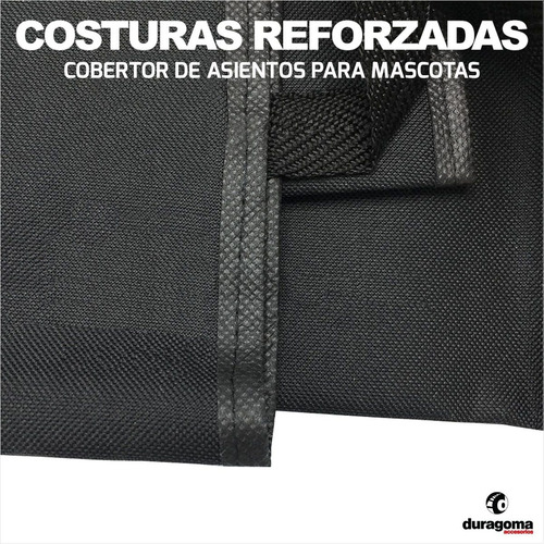 Imagen 8 de 10 de Funda Manta Cobertor Asiento Auto Mascota Protectora Impermeable Perro Gato