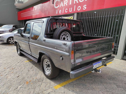 Imagem 5 de 9 de Ford F-1000 3.9 Sulan Cd 8v Diesel 2p Manual