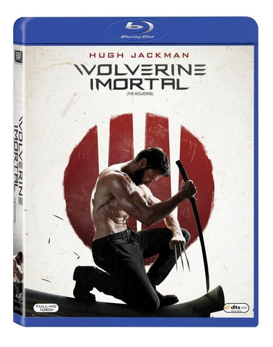 Wolverine Imortal - Blu-ray