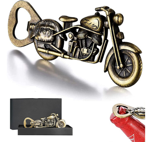 Garrafas De Motocicleta Clássicas Para Homens, Presente De