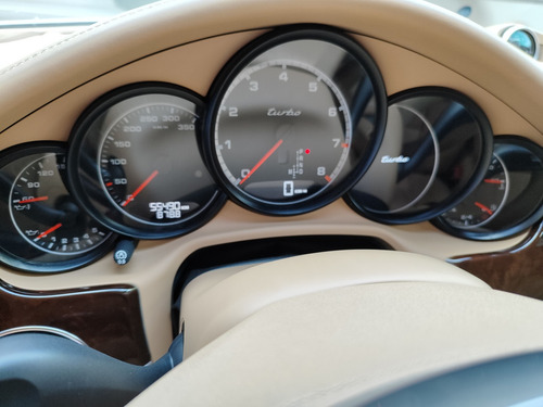 Porsche Panamera 4.8 V8 Turbo Gasolina 4p Automático