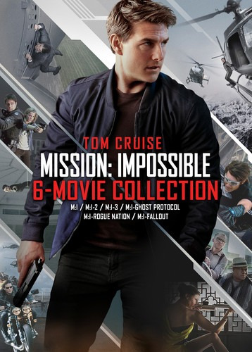 Mission Impossible  6 Movie Collection