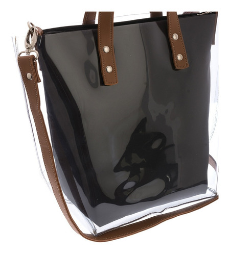 Imagen 6 de 7 de Bolsas Para Dama Mujer Bolsos Marca Jennyfer Originales 9324