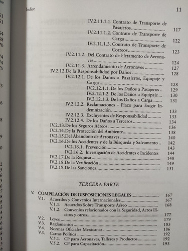Derecho Aeronáutico Mexicano Y Su Legislación. Samuel Chacón