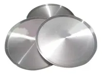 Comprar Set De 3 Moldes Pizza 40cm Aluminio Hornear Panificacion Aluminio