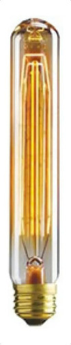 Lampada T30  Vintage Filamento De Carbono 110v Dimerizável