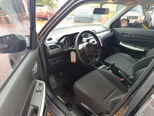 Suzuki Swift 1.2 Hybrid 2Wd