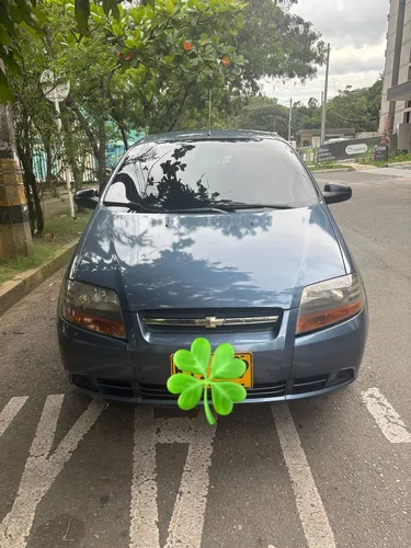 Chevrolet Aveo 1.6 Five