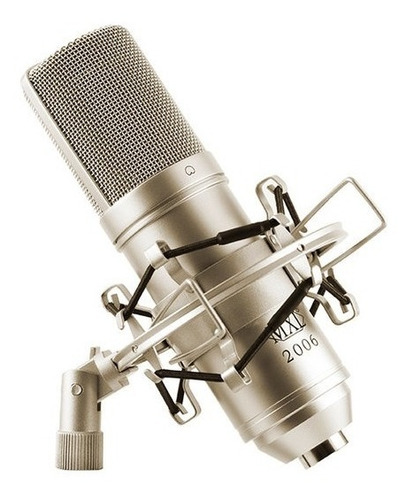 Mxl 2006 Microfono Condenser