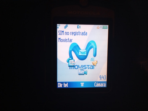 Imagen 4 de 5 de Celular Motorola V3 I