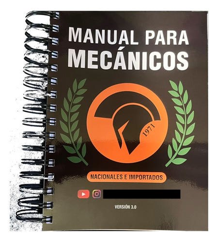 Manual Nico De Los Motores - Puestas A Punto Motores