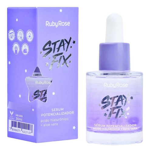 Kit Skin Care Completo Ruby Rose Con Vincha Y Muñequeras