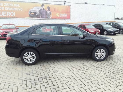 Chevrolet Cobalt 1.8 Mpfi Ltz 8v Flex 4p Automático