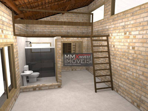 Chácara Com 2 Dormitórios À Venda, 12500 M² Por R$ 1.500.000,00 - Apolinário - Mairiporã/sp - Ch0010