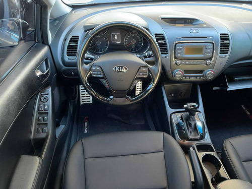 Imagem 7 de 9 de Kia Cerato 1.6 Sx 16v Flex 4p Automático