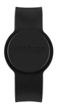 Imagem 2 de 7 de Pulseira Th 4000 Mf Tag Proximidade Rfid 13,56mhz Intelbras