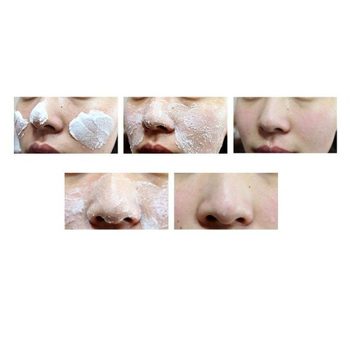 Imagen 3 de 3 de Exfoliante De Arroz Skin Food Elimina Células Muertas 100gr