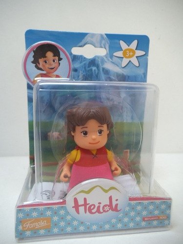 Heidi Pedro Y Clara Famosa