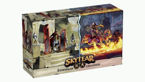 Skytear: Stormsear Exp. Juego De Mesa En Español