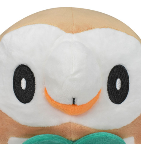 Peluche Rowlet Con Dibujos Animados De Animales De Peluche,