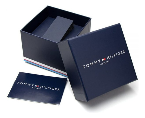 N Reloj Tommy Hilfiger Sawyer 1710420 For Hombre Caballero