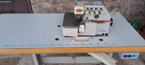 Maquina Overlock 5 Hilos Industrial 