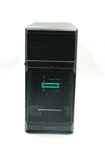 Servidor Hp Proliant Ml30 G10 Xeon E-2124 16gb 4core Quad