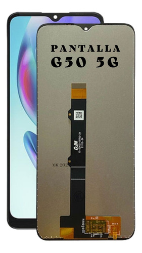 Pantalla Motorola G50 5g - Tienda Física