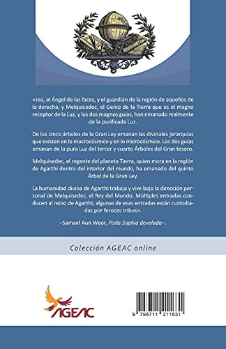 Melquisedec Tenia Razon! (ageac): Edicion Blanco Y Negro (co