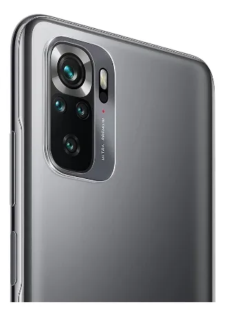 Celular Xiaomi Redmi Note 10s 128gb 6gb Gris Color Gris Ónix (Usado)