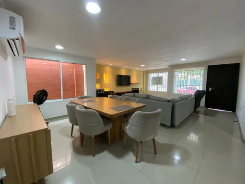 Casa En Venta Paraíso, Barranquilla