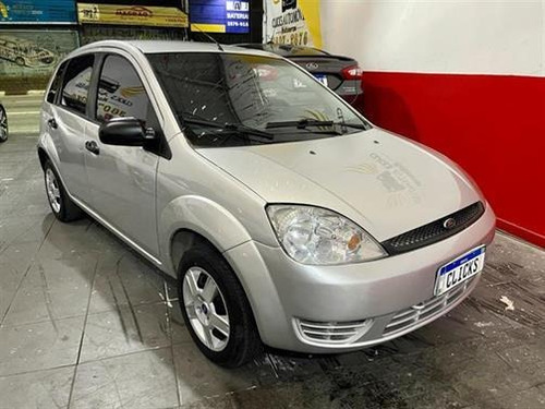Imagem 1 de 7 de Ford Fiesta Hatch 1.0 Gasolina Manual