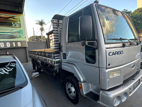 Ford Cargo 816 Com Ar