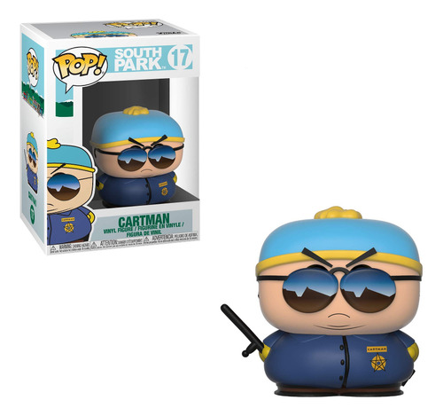 Funko Pop! South Park Cartman 17