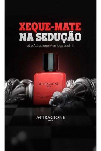 Perfume Que Atrai A Mulherada 25 Ml