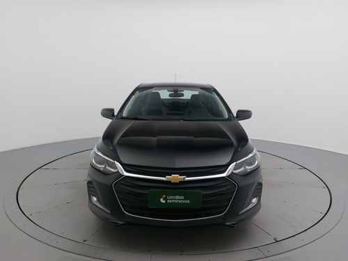 Chevrolet Onix 1.0 TURBO FLEX PLUS PREMIER AUTOMÁTICO