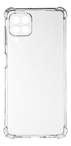 Funda Case Antishock Anti-impactos Transparente Para Galaxy