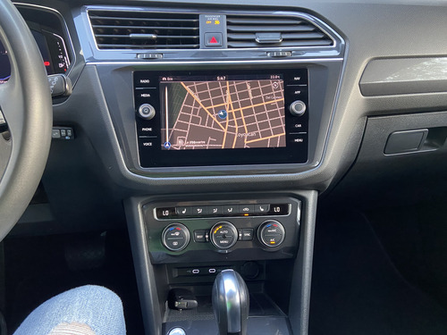 Volkswagen Tiguan 2.0 T highline blindaje nivel II