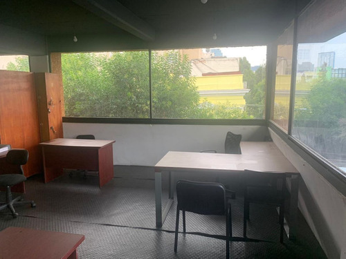 Oficina En Renta Cuauhtémoc, A Unas Calles De Monumento A La Revolución