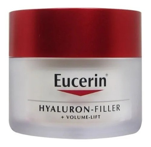 Crema de día para piel seca Eucerin Hyaluron Filler + Volume Lift
