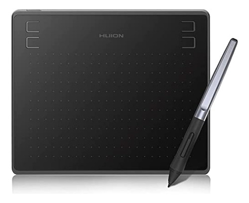 Huion Hs64 Tableta Digitalizadora Con Android + Lapiz Optico