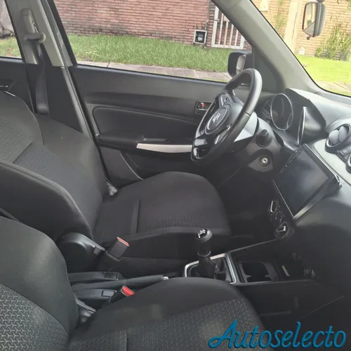Suzuki Swift Híbrido 1.2 Cc